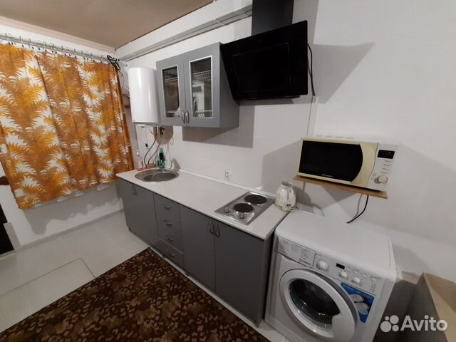 

Квартира-студия, 25 м², 1 кровать