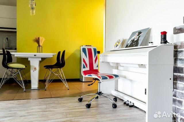 

2-к. квартира, 75 м², 3 кровати