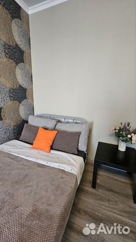 

1-к. квартира, 30 м², 2 кровати