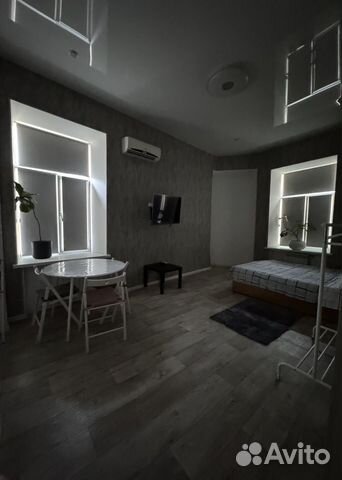 

Квартира-студия, 40 м², 2 кровати