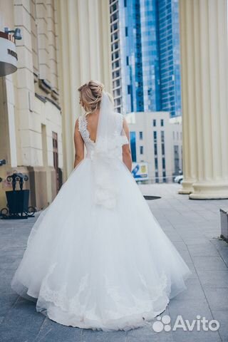Свадебное платье Victoria Soprano Свадебное платье Victoria Soprano
