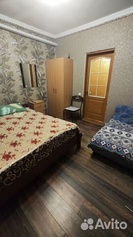 

1-к. квартира, 25 м², 2 кровати