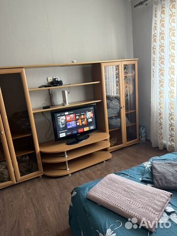 

Квартира-студия, 30 м², 1 кровать