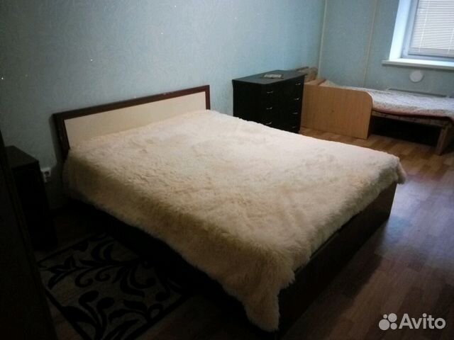 2-к квартира, 58 м², 1/9 эт.