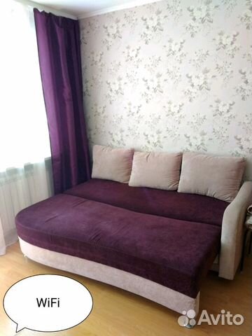 1-к квартира, 34 м², 1/9 эт. 1-к квартира, 34 м², 1/9 эт.