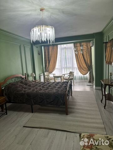 

2-к. квартира, 60 м², 2 кровати