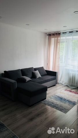 

1-к. квартира, 30 м², 1 кровать