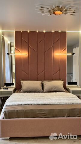 

1-к. квартира, 35 м², 1 кровать