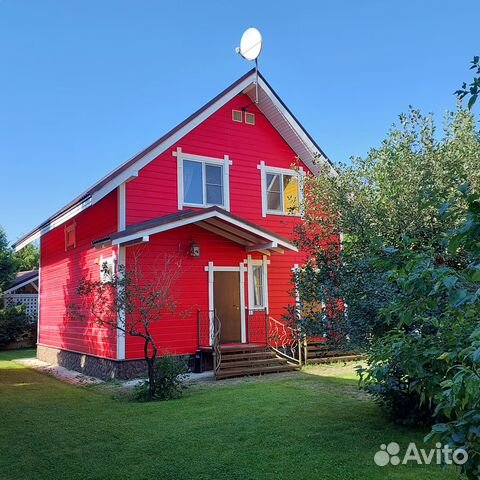 

5-к. коттедж, 160 м²