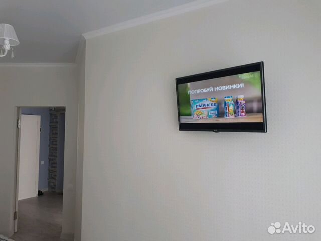 1-к квартира, 35 м², 2/4 эт. 1-к квартира, 35 м², 2/4 эт.