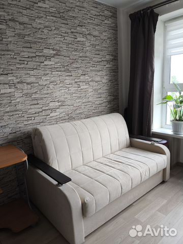 

Квартира-студия, 20 м², 1 кровать