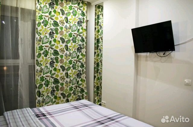 1-к квартира, 45 м², 15/19 эт. 1-к квартира, 45 м², 15/19 эт.
