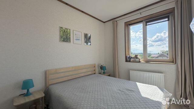

2-к. квартира, 40 м², 2 кровати