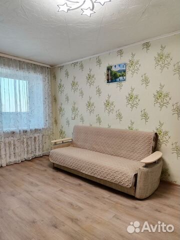 

1-к. квартира, 33 м², 1 кровать