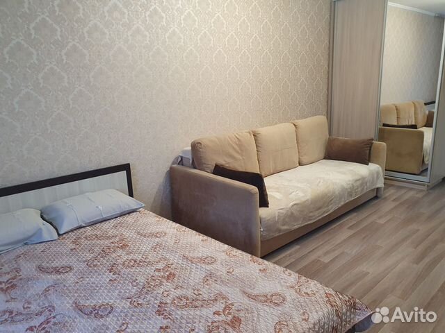 

1-к. квартира, 29,8 м², 2 кровати