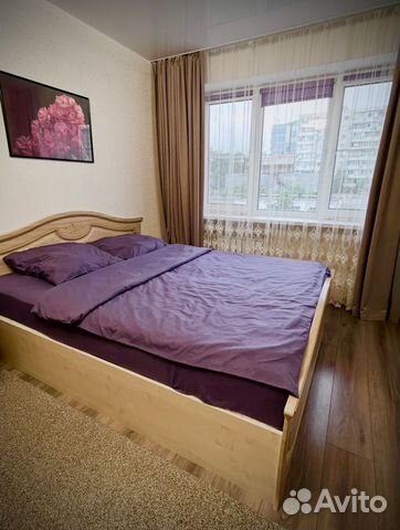 

2-к. квартира, 48 м², 3 кровати