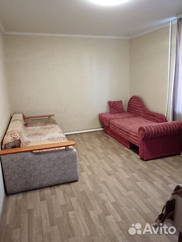 

2-к. квартира, 45 м², 2 кровати