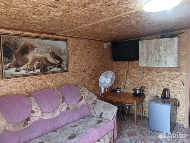 

1-к. дом, 20 м²