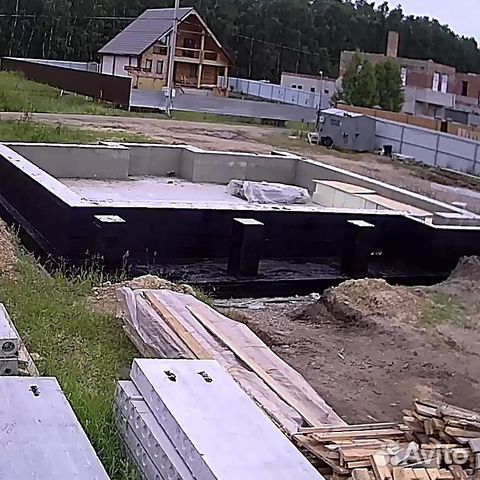 Фундаменты любой сложности Фундаменты любой сложности