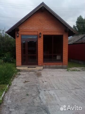 Дом 100 м² на участке 13 сот.