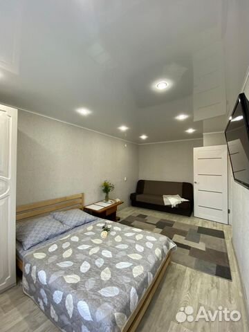 

1-к. квартира, 31 м², 2 кровати