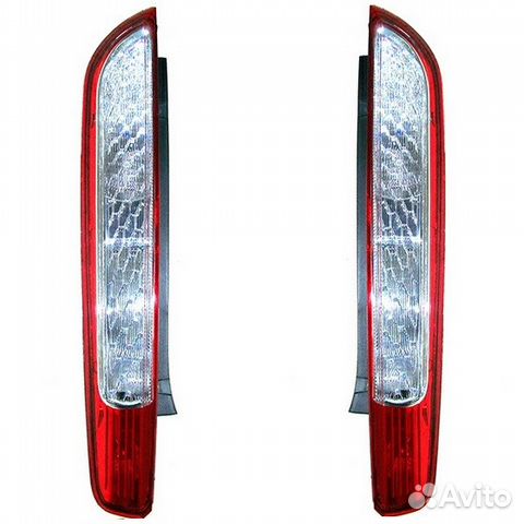 Фонарь задний Ford Focus II 2008-2011