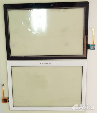 Сенсорное стекло (тачскрин) Lenovo Tab 2, A10-70