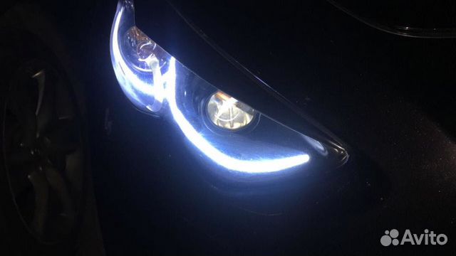 Тюнинг оптика на Инфинити FX/QX70 Тюнинг оптика на Инфинити FX/QX70