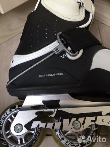 Роликовые коньки Powerslide skates новые