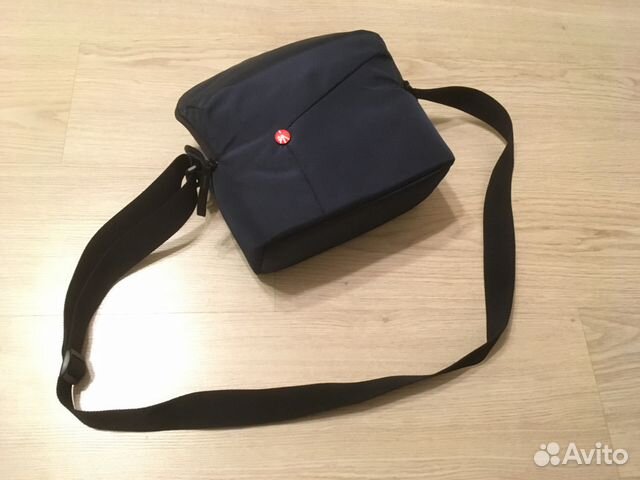 Фотосумка Manfrotto NX Shoulder Bag II Blue Фотосумка Manfrotto NX Shoulder Bag II Blue