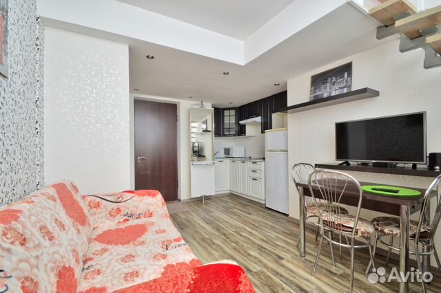 1-к квартира, 38 м², 4/6 эт. 1-к квартира, 38 м², 4/6 эт.