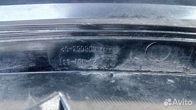 Фонарь Задний правый на Опель Астра Н 5д Дорест Фонарь Задний правый на Опель Астра Н 5д Дорест