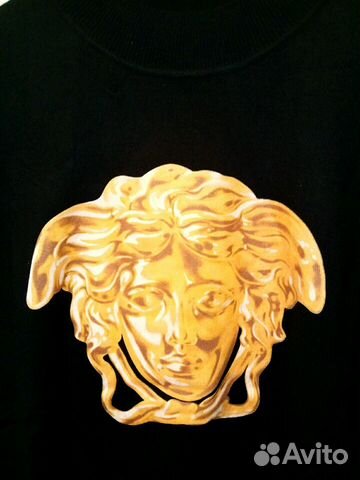 Футболка Versace Футболка Versace