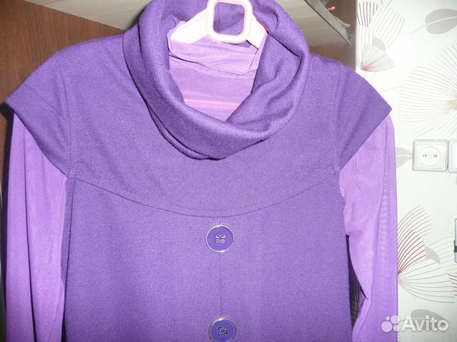 Сарафан кашемир Турция