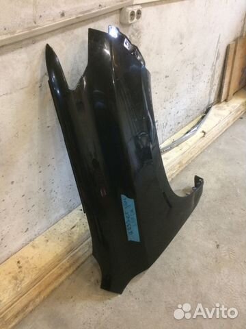 Крыло переднее правое Тойота Ленд Крузер Прадо 150
