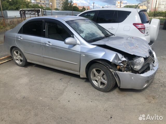 Kia Cerato по частям
