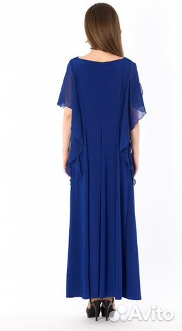 Платье новое