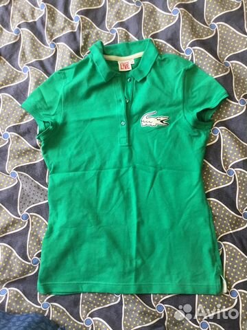 Футболка-поло Lacoste Футболка-поло Lacoste
