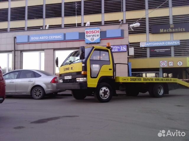 Фото грузовика исузу эльф