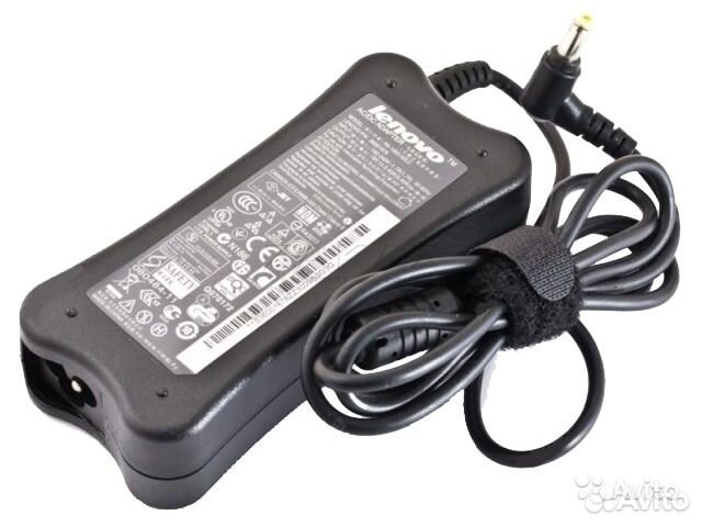 Блок питания для ноутбука Lenovo 20v 2.25a 45w