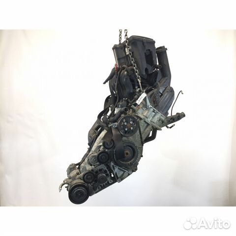 Двигатель Mercedes M166.995