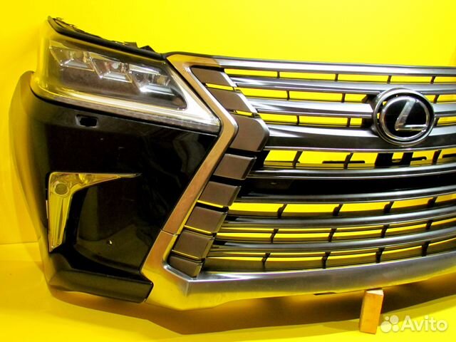 Lexus LX LX570 LX450D 3 рестайлинг 2 2015