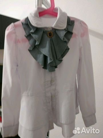 Блузки для девочки р.122-128 Блузки для девочки р.122-128