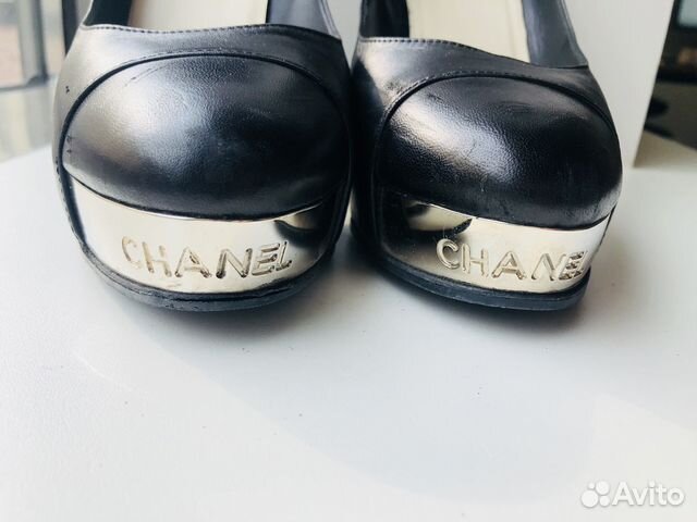 Туфли Chanel