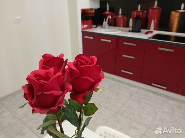 

1-к. квартира, 36 м², 2 кровати