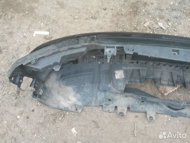 Бампер передний Land Rover Discovery 4 2010-2013 Бампер передний Land Rover Discovery 4 2010-2013