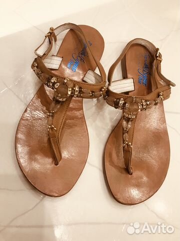 Босоножки Италия Capri Bijoux Petit оригинал Босоножки Италия Capri Bijoux Petit оригинал