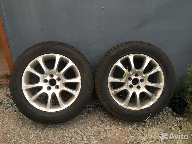 Hankook i pike rw11 225.60.18 2 покрышки Hankook i pike rw11 225.60.18 2 покрышки