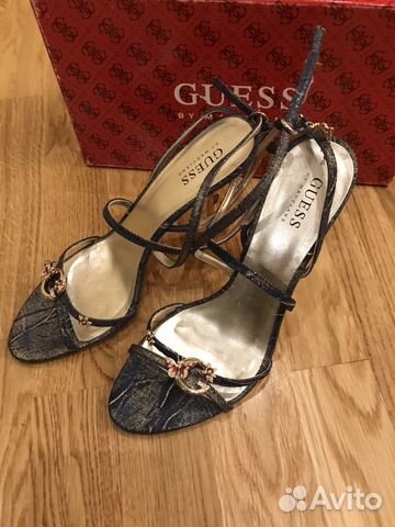 Босоножки Guess 39 размер