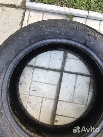 Continental Contact SSR UHP 255/50/19 Run Flat Continental Contact SSR UHP 255/50/19 Run Flat